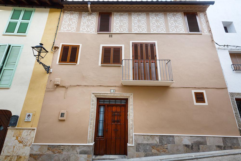 Hotel Villa San Jorge Azanuy Exterior photo