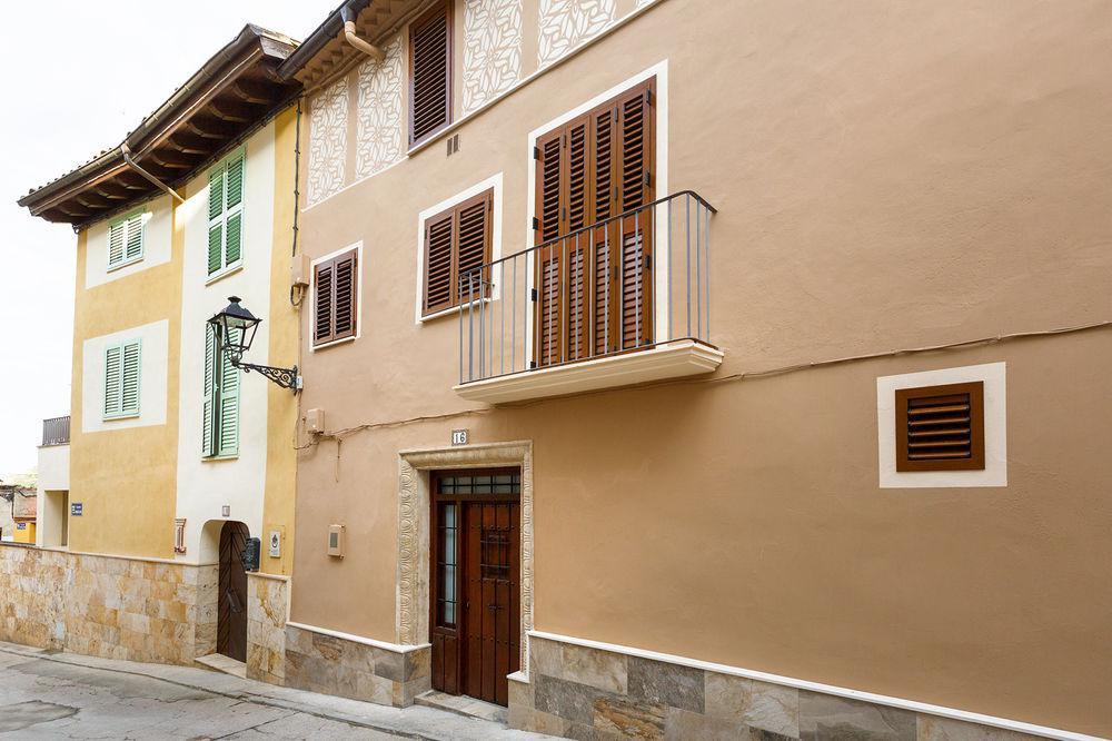 Hotel Villa San Jorge Azanuy Exterior photo